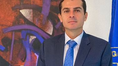 Esteban Vega de la O regresará a Gerencia de Logística de CCSS luego de dos meses como viceministro de Salud
