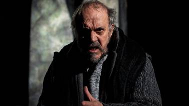 El gran Pepe Vásquez regresa a Costa Rica para interpretar al  rey Lear