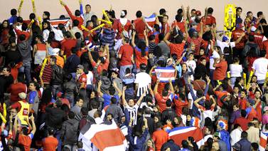 El único revulsivo de la Selección de Costa Rica será su fútbol