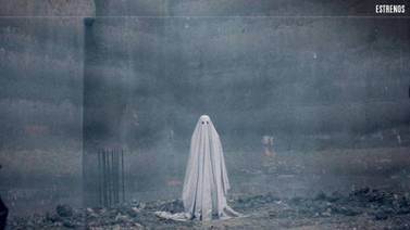 Crítica de cine: 'Historia de fantasmas', un espectro anda en sábanas