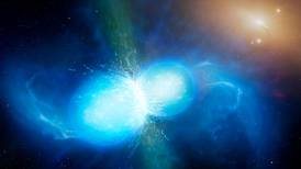 Choque de estrellas de neutrones es hito científico del 2017