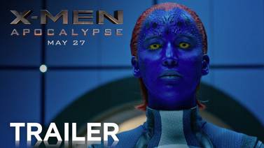 El final del mundo está cada vez más cerca con el nuevo tráiler de 'X-Men: Apocalypse'