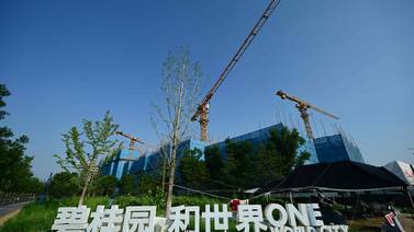 China aplica nuevas medidas en su lucha contra la crisis del sector inmobiliario