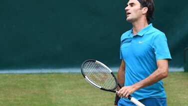 Borna Coric rompe racha ganadora de Roger Federer al coronarse en Halle