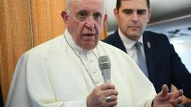 Papa llama a los Balcanes a forjar un camino de armonía