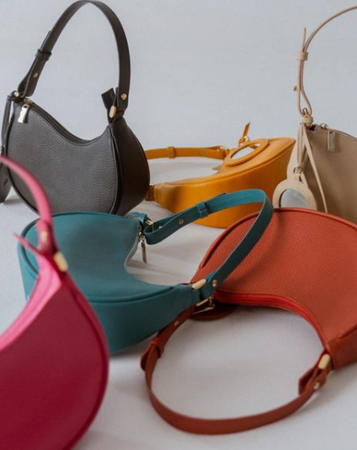El 'mango bag' es uno de los diseños más cotizados que ha tenido la marca de Jessi G. Foto: Cortesía