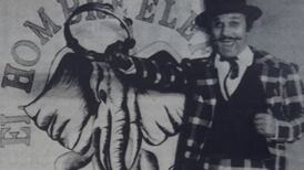 Gustavo Rojas y su impactante transformación en ‘El hombre elefante’