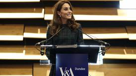 Kate Middleton asegura que la maternidad es un trabajo de lucha