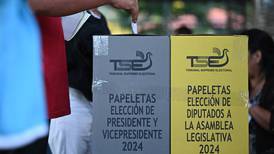 TSE declara improcedente pedido de anular elección legislativa en El Salvador