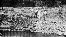 Hoy hace 50 años: Pueblos de Turrialba urgían dique para evitar desborde del río Pejibaye