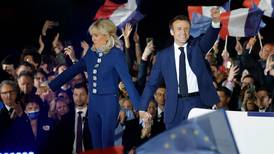 Francia, con Macron a la cabeza,  todavía respira con cuidado  