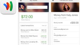 Usuarios de iPhone podrán utilizar Google Wallet