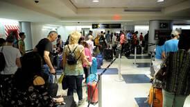 Aduanas elimina declaración de mercancías a viajeros que ingresen solo con equipaje a Costa Rica