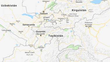 Un motín de presos en Tayikistán deja 32 personas fallecidas