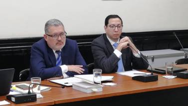 Viceministro Daniel Soto adelanta salida de Mideplán luego de comparecencia sobre decreto de UPAD