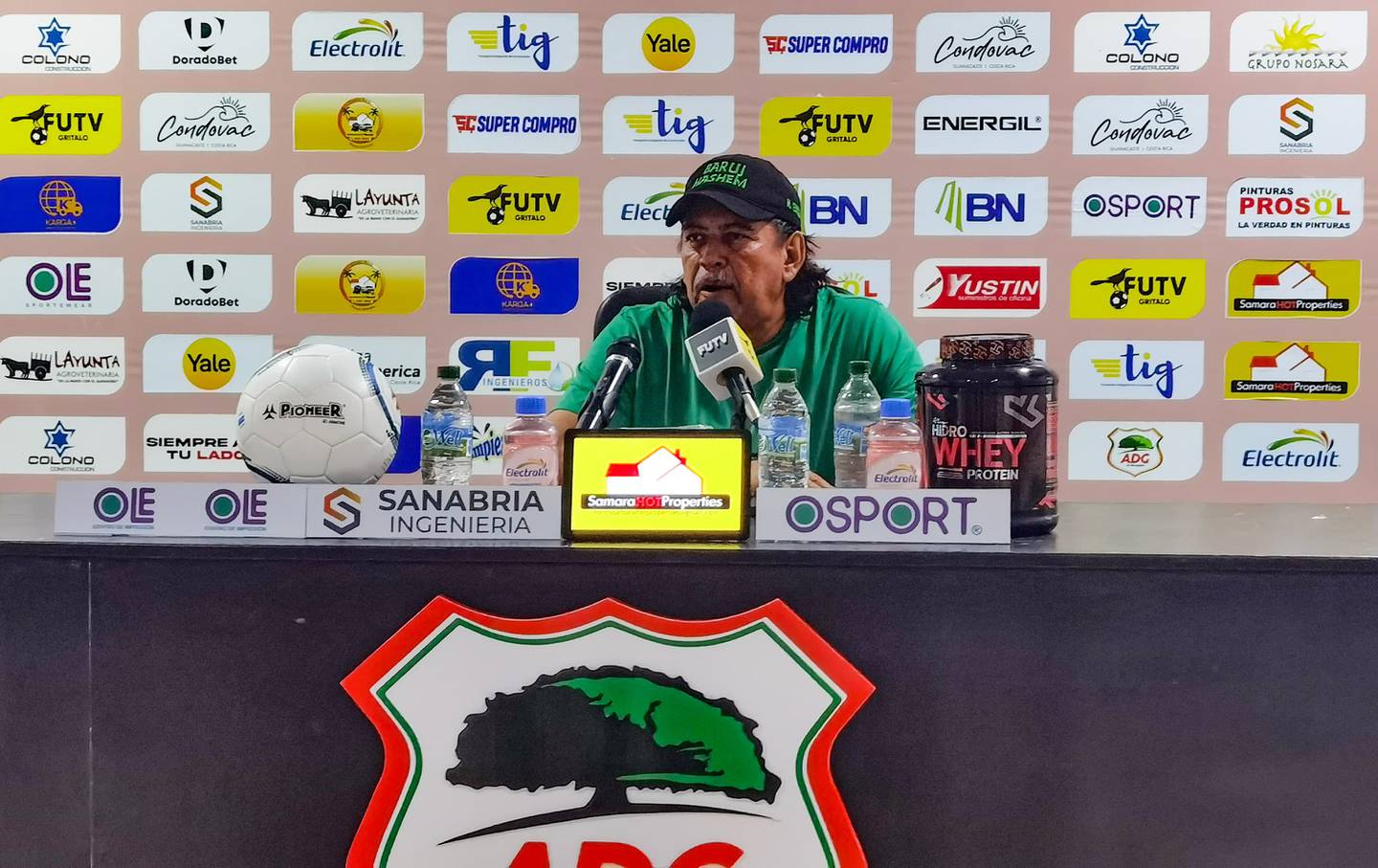 Horacio Esquivel supo construir el camino al triunfo de Guanacasteca contra Liga Deportiva Alajuelense.