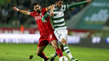 Sporting Portugal se niega a dar respuestas sobre caso de Bryan Ruiz 
