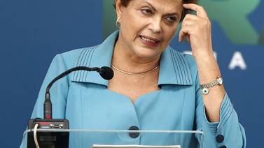  Brasil: llaman a protestas contra presidenta Dilma Rousseff 