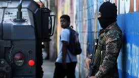 Defensores de derechos humanos piden explicaciones por militarización previo a elecciones en El Salvador
