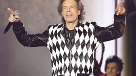 Tras operación a corazón abierto, Mick Jagger regresó a saltar y bailar en el escenario