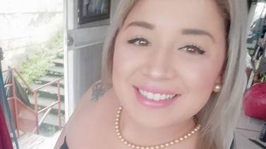 Hermano escarba en patio de casa en La Unión y encuentra en bolsa cuerpo de Luany Valeria Salazar