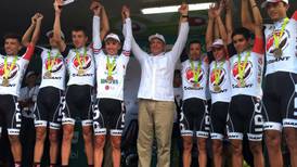 JPS Giant fue el mejor equipo de la Vuelta a Costa Rica