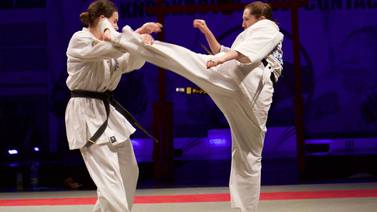 Karate femenino contará con un seminario histórico 