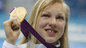 Lituana de 15 años campeona del agua