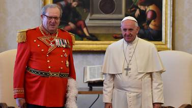 Papa Francisco enfrenta  retos y trabas cuatro años después de su elección