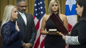 Asume nueva gobernadora de Puerto Rico luego de invalidación del anterior