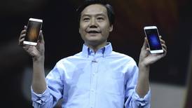 Fabricante chino Xiaomi devela su 'smartphone' Mi 5