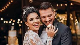 Natalia Rodríguez celebra su aniversario de bodas por primera vez tras cuatro años de matrimonio