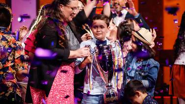 ‘Spelling Bee’: Javier Rojas, el niño que aprendió a leer a sus 3 años, ganó el concurso
