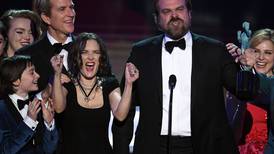 Winona Ryder y sus extrañas caras en los SAG Awards se hacen virales