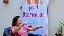 Morena, de la lucha guerrillera a la defensa de las mujeres en El Salvador