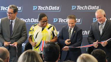 Tech Data expande sus servicios y abre nueva operación en Escazú