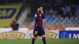  Barcelona niega que Leonel Messi se vaya del club