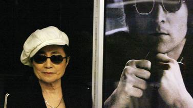 Producirán película biográfica de la relación entre John Lennon y Yoko Ono