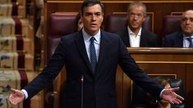 Pedro Sánchez pide reforzar la mayoría socialista en próximas elecciones de España