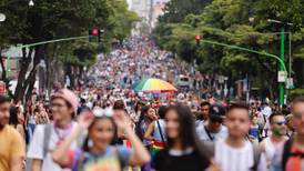 Marcha de la Diversidad: clamor por respeto, igualdad y amor inundó centro de San José