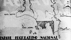 Hoy hace 50 años: Proponían crear el parque nacional Manuel Antonio en Quepos
