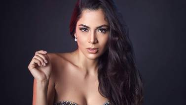 Melania González es la candidata tica en Miss Mundo