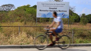 Error encarece nuevo Hospital de Puntarenas en $9,5 millones 