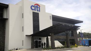 Citibank se quedará aquí con  negocio  de banca  empresarial