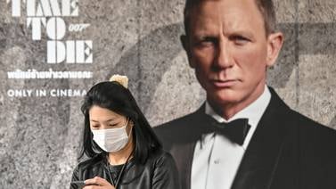 El coronavirus es implacable con Hollywood: estreno de James Bond vuelve a retrasarse