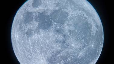 Superluna azul: así se disfrutó desde varios puntos de Costa Rica