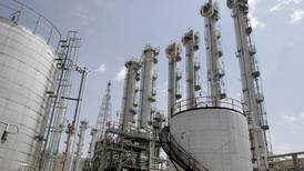 Potencias occidentales condenan aceleración de producción de uranio enriquecido de Irán