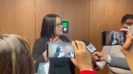 Joselyn Chacón aclara que se aparta de Ministerio para asistir a clases de maestría