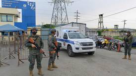 Un muerto y seis heridos en un riña en una cárcel de Ecuador