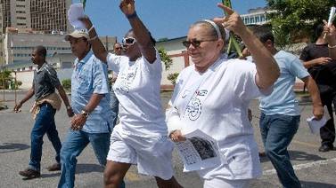 Estados Unidos recibirá a exprisioneros cubanos